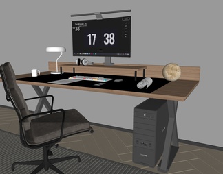 书桌，办公桌，电脑桌