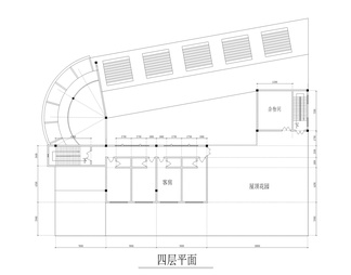 很的会所建筑详图