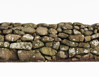石头 石墙