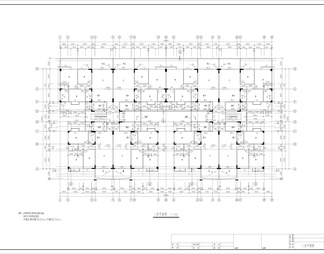 商住楼建筑设计图