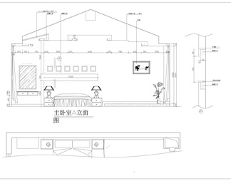 三层联排别墅全套装修图