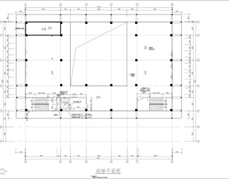 静音寺古建筑施工图