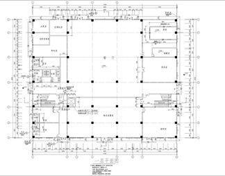 静音寺古建筑施工图