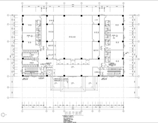 静音寺古建筑施工图