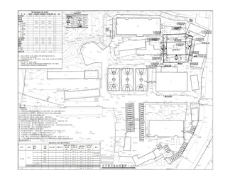 盘龙中学学生宿舍楼、运动场地及附属工程