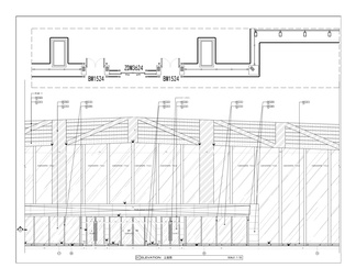 武陵山机场改扩建项目航站楼室内装饰工程