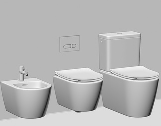 Duravit 马桶 坐便器