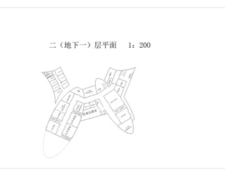 医院急救中心全套建筑图