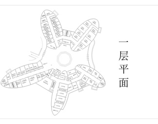 医院急救中心全套建筑图