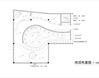 优雅型咖啡厅全套装修