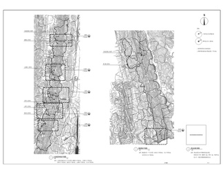 森林防火基础设施建设项目（以水灭火、阻隔带及步道）图纸