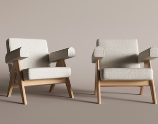 休闲沙发，休闲椅品牌广造家具