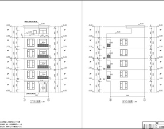 别墅建筑设计