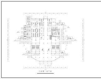 专业的医院设计图