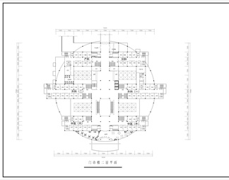 专业的医院设计图