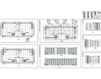 超大厂房建筑图