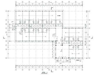 员工宿舍建施