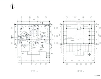 中心广场公厕改造设计详图