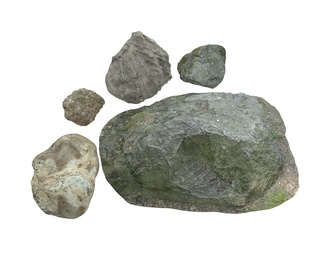 自然界产物 石头