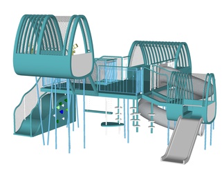 儿童游乐设施