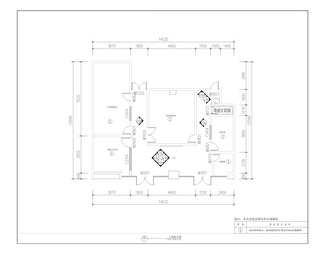 第一人民医院及所管社区卫生服务中心“美丽医院”建设项目-施工图