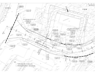 胥家垭口至五洲国际市政道路工程