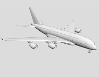 澳洲航空空客A380飞机