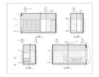 渝西水质检测及生产运营中心装饰装修工程