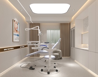 牙科 治疗室