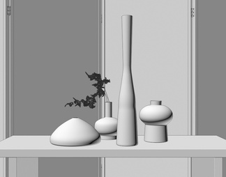 陶罐，器皿，花瓶