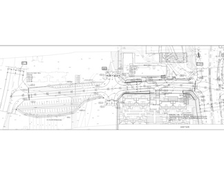 蔡家组团M标准分区M5路、M6路、MZ2三条道路