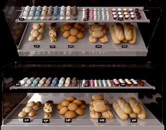面包柜