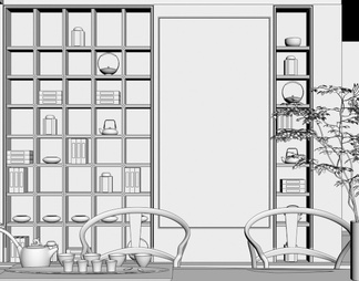 人物装饰画 挂画