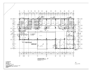 中医院门诊综合楼新建项目