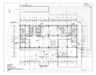 中医院门诊综合楼新建项目