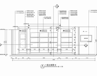 乐高玩具展示陈列柜施工详图  展示柜 陈列柜 装饰柜