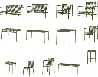 铁艺桌椅组合 户外桌椅