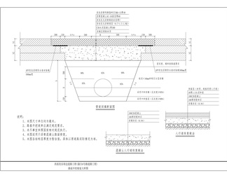 西部美谷周边道路工程（蒲吕6号道路工程、蒲吕小学东面道路及全蒲大道东延伸段）