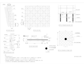 古剑山禅茶谷路口至南门危岩带治理工程项目