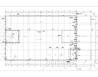 智能化整车检测车间：主体厂房设施建设