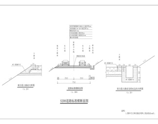 白沙长江大桥至滩盘物流区道路工程、白沙长江大桥西引道工程