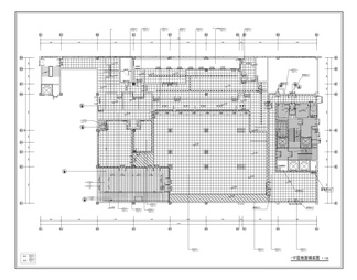 研发楼三期10号楼餐厅装修工程