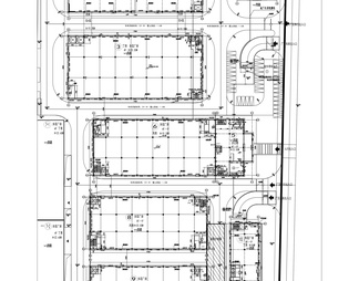 建桥先进制造产业园(1-4#楼及对应车库）