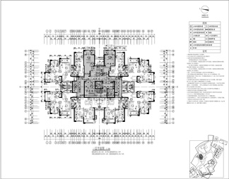 桃西雅图三期2号楼室内装修工程