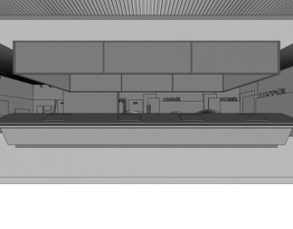 党建革命博物馆 展示柜 场景还原沙盘