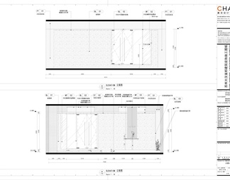 大汉富邦办公室丨效果图+施工图+官方摄影+设计解析