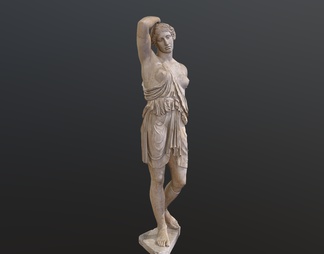 古罗马 人物雕塑