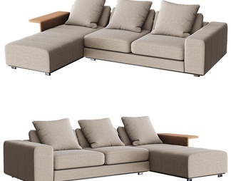 Sofa New L型沙发