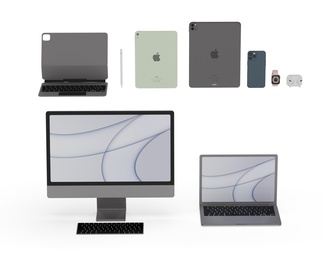 数码家电 苹果系列数码电子产品