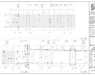 大涌华润城新展示中心室内设计方案+软装方案+CAD施工图